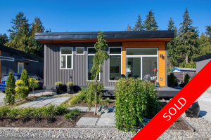 Sechelt District Manufactured Home for sale: 2 bedroom 796 sq.ft. (Listed 2025-02-06)