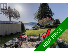 Gibsons & Area Single Family Residence for sale: 2 bedroom 1,514 sq.ft. (Listed 2025-04-21)