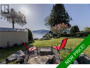 Gibsons & Area Single Family Residence for sale: 2 bedroom 1,514 sq.ft. (Listed 2025-04-21)