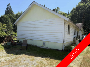 Gibsons & Area Single Family Residence: 4 bedroom