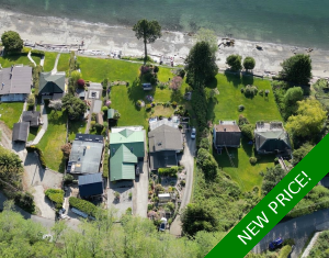 Gibsons & Area Single Family Residence for sale: 2 bedroom 1,514 sq.ft. (Listed 2026-04-04)